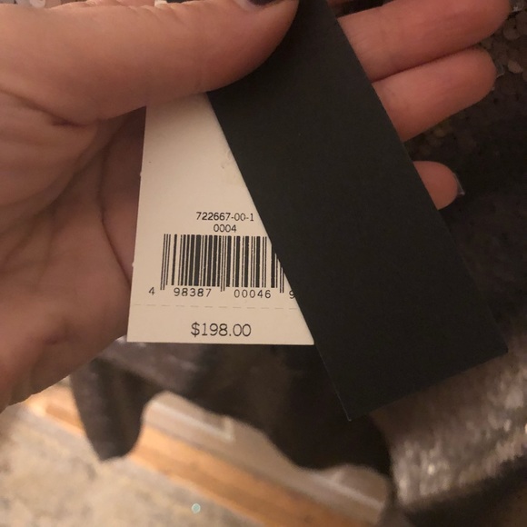 NWT Banana Republic Dress - Picture 4 of 4